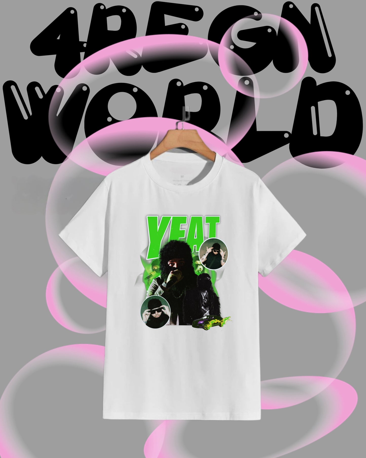 Graphic Tee Yeat