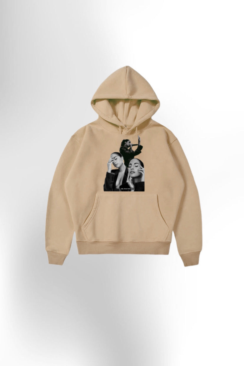 Graphic Hoodie Snoh Aalegra