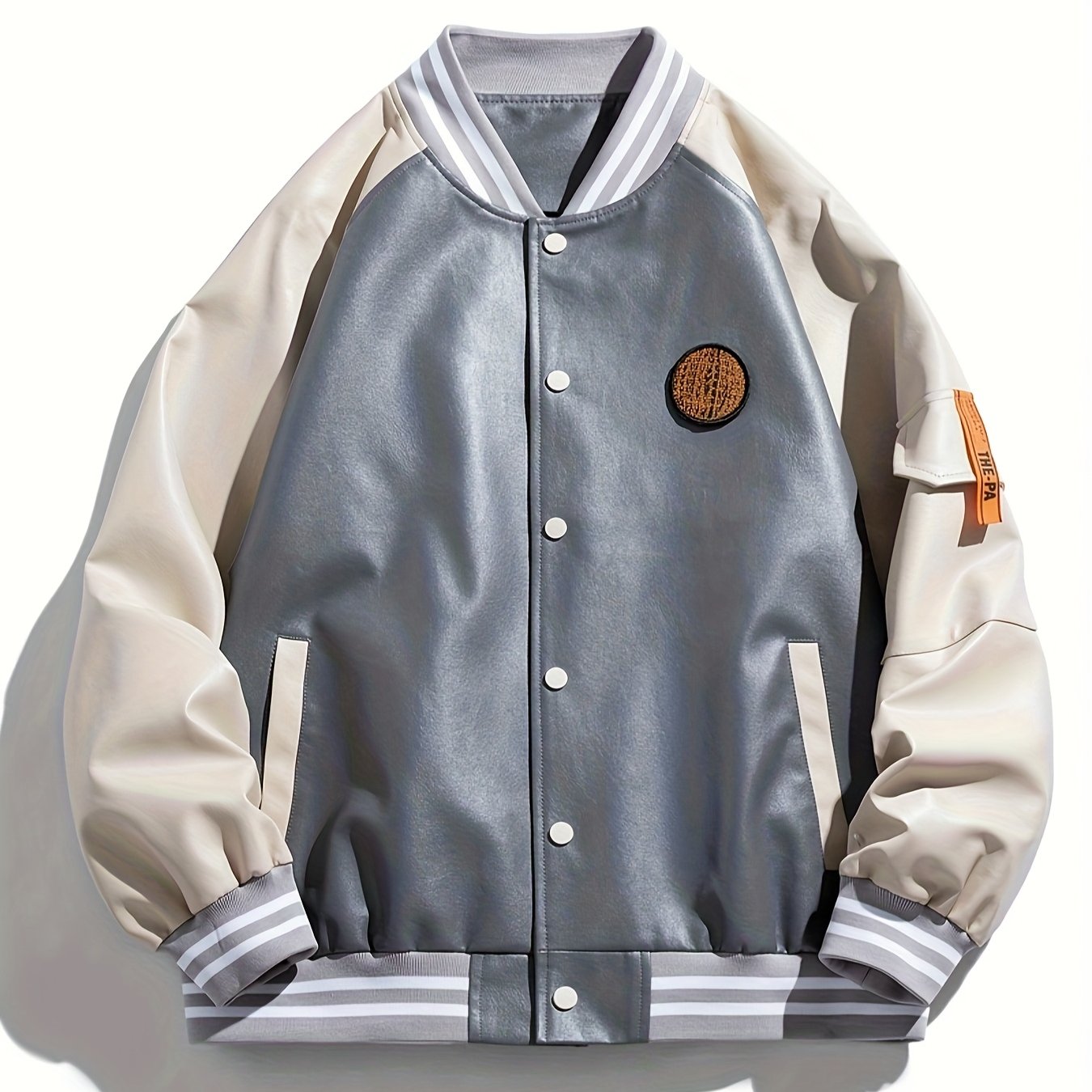 Men's Baseball Jacket