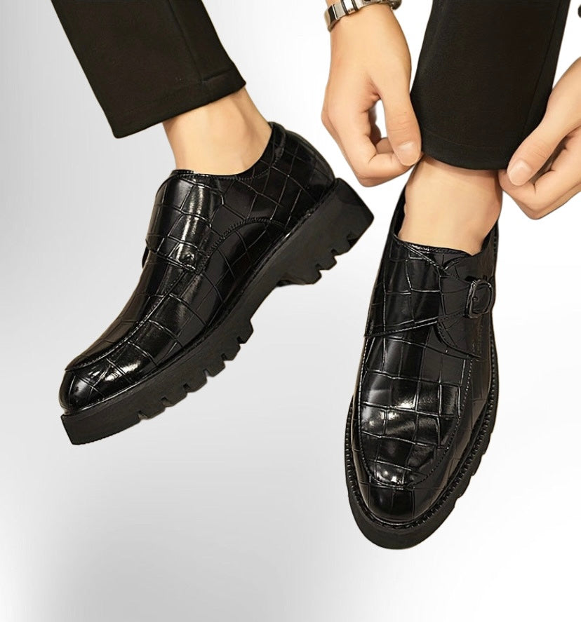 Vintage Classic Oxford Shoes