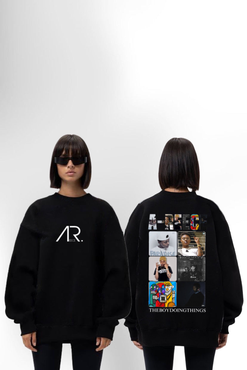 A-REECE SWEATER