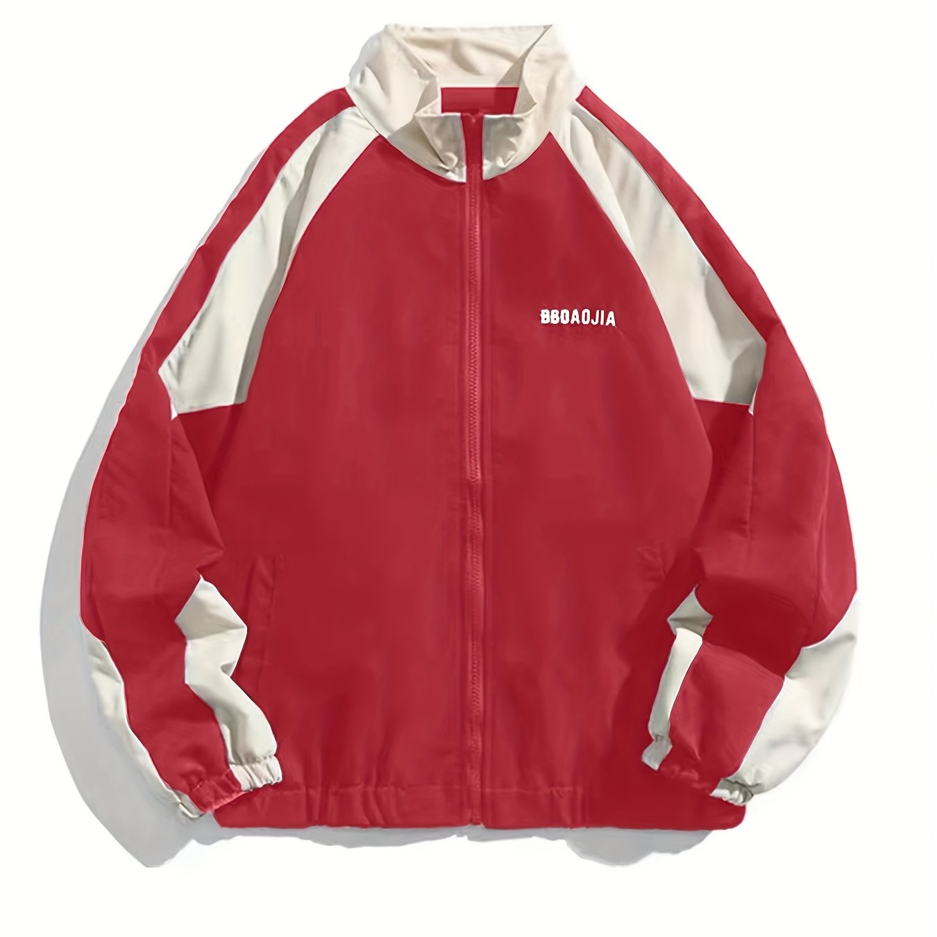 Women's Y2K Color-Block Jacket