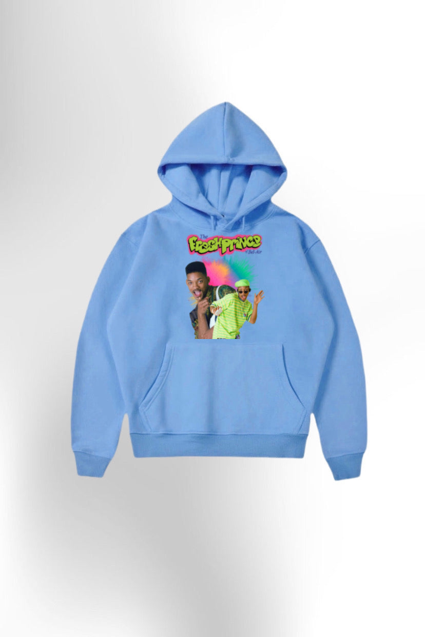 Graphic Hoodie Fresh Prince