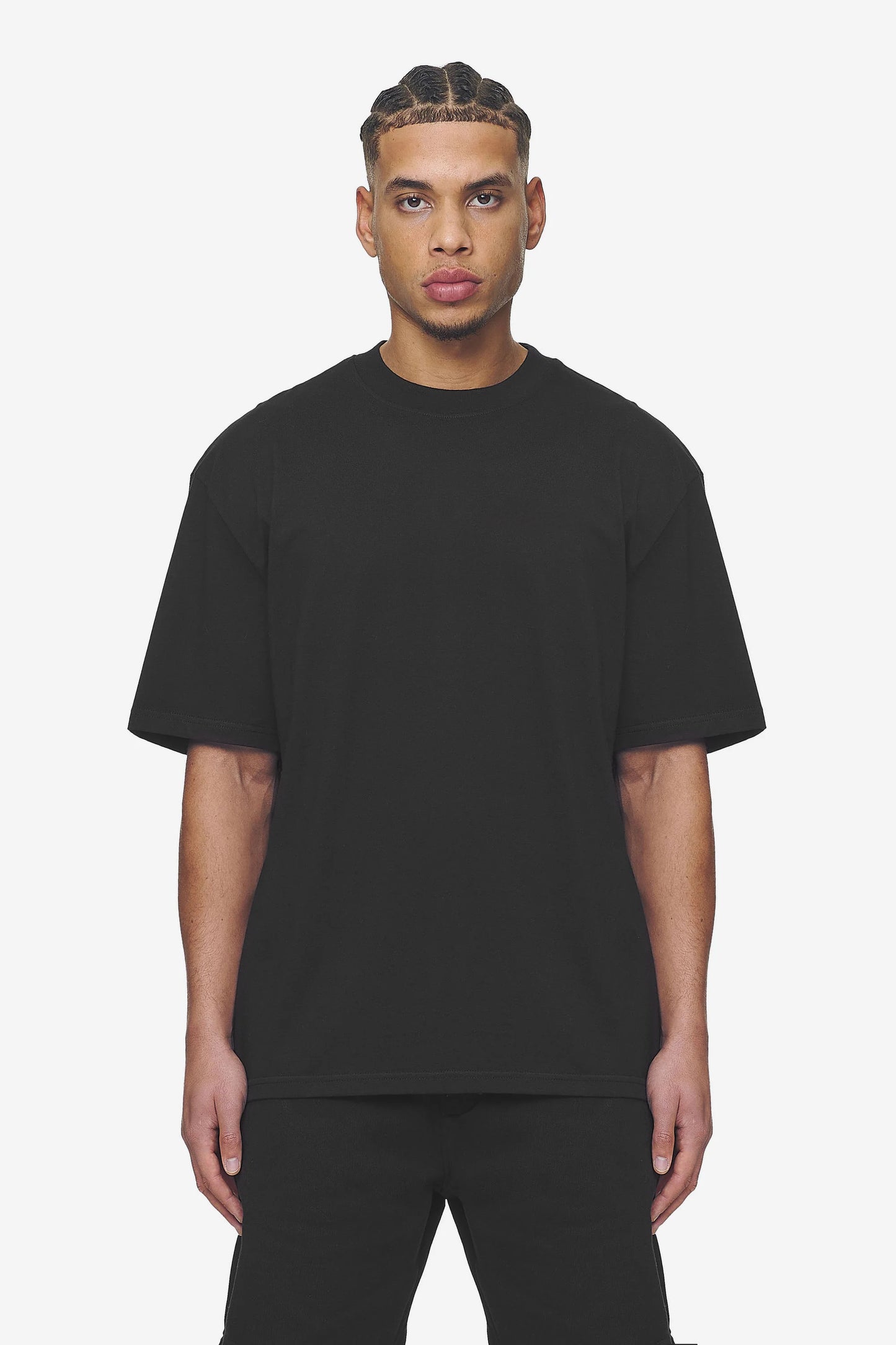 Custom Printed Tee - Black