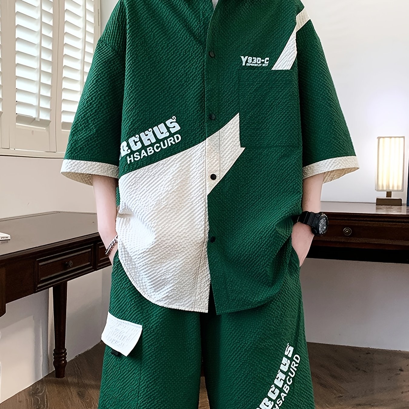 Men's 2pc Set