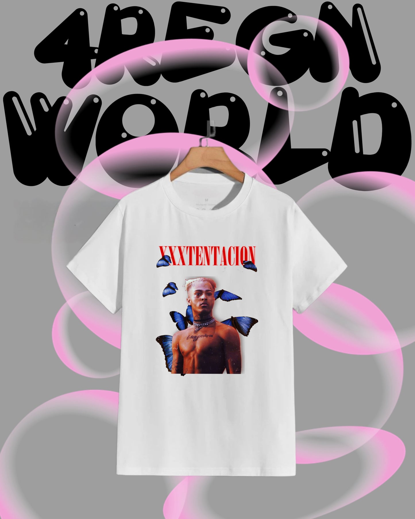 Graphic Tee XXXTENTACION