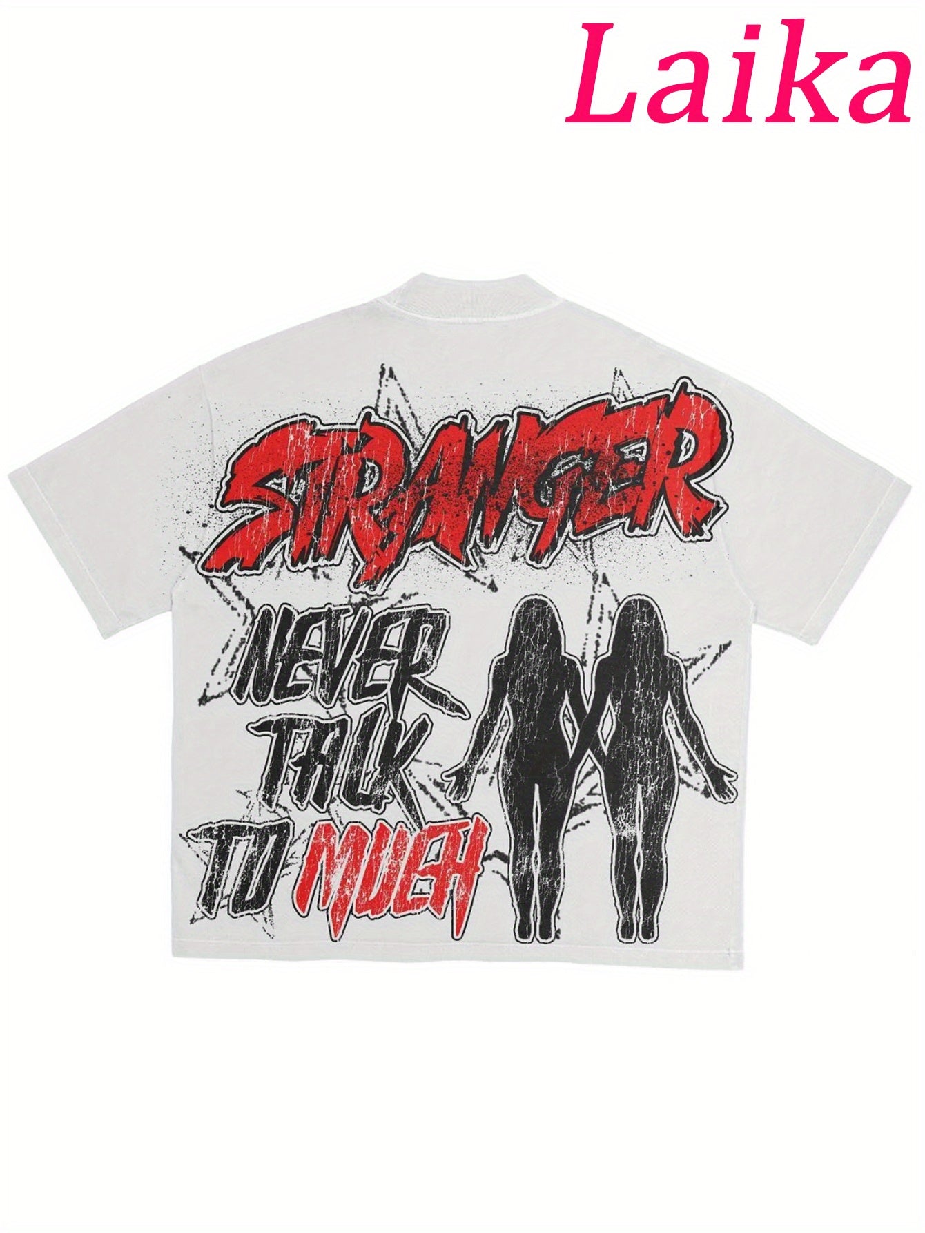 Graphic Printed Tee Spring Collection