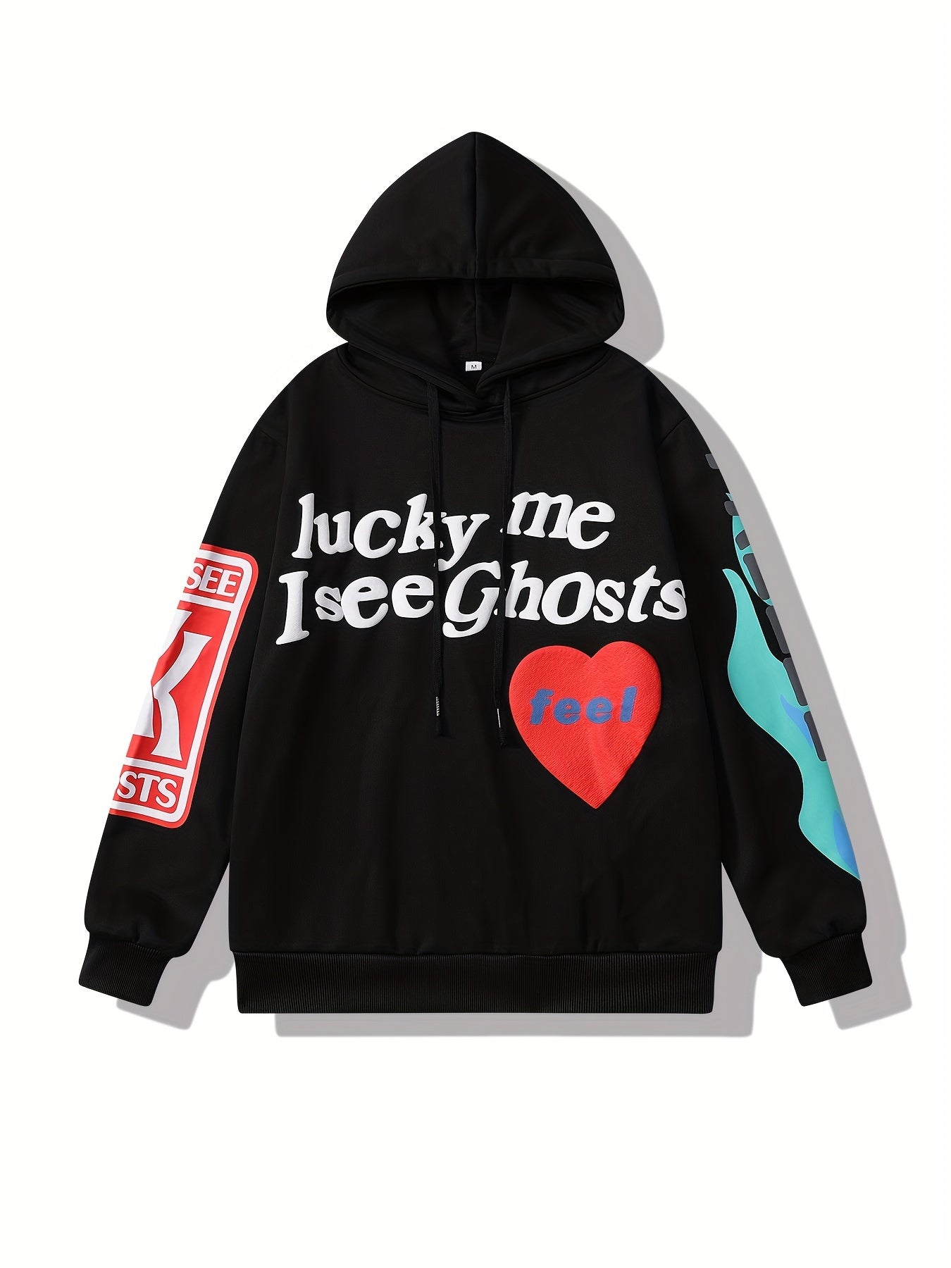 NEW GRAPHIC HOODIE