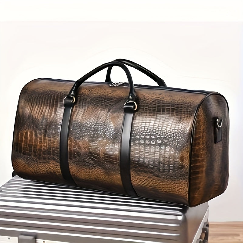 Large Capacity Travel Duffel Bag