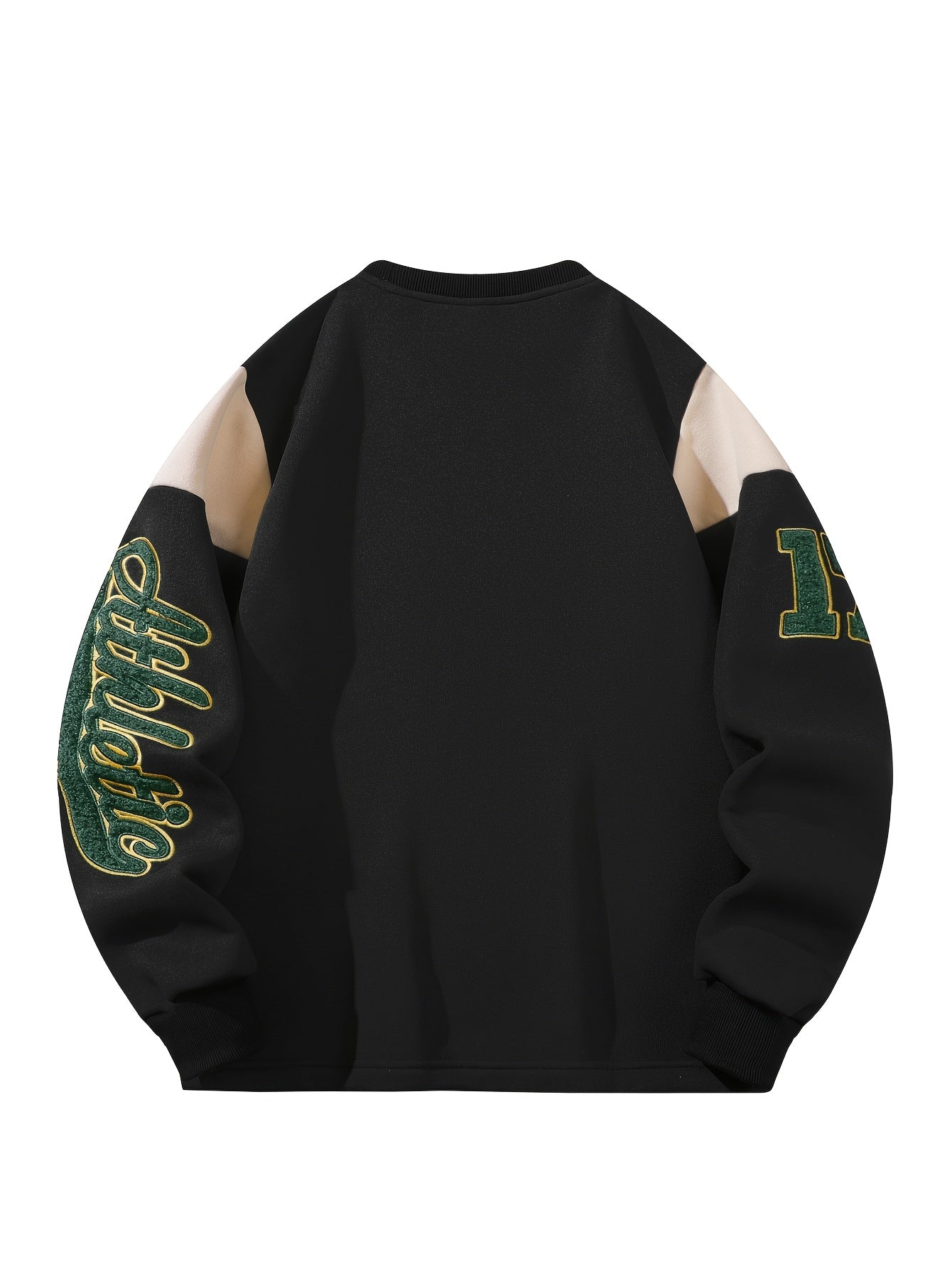 Baseball Sweater