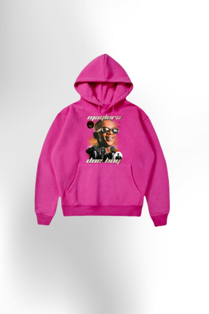 Graphic Hoodie Maglera Doe Boy