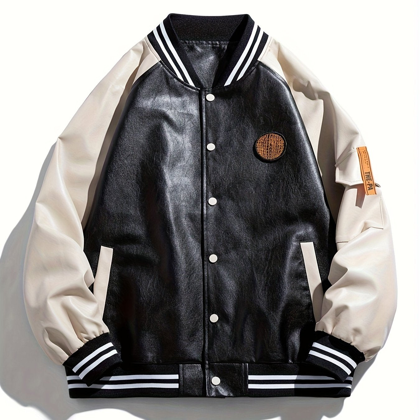 Men's Baseball Jacket