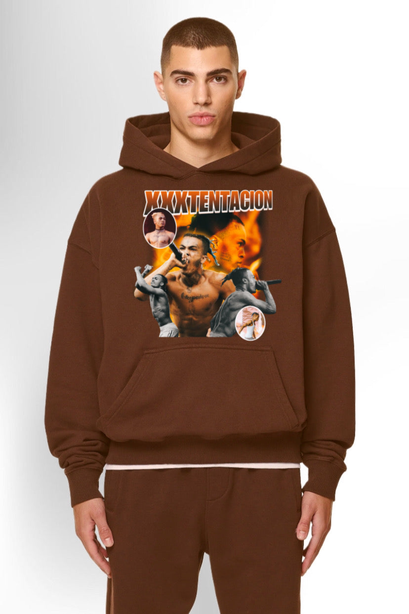 Graphic Hoodie XXXTENTACION