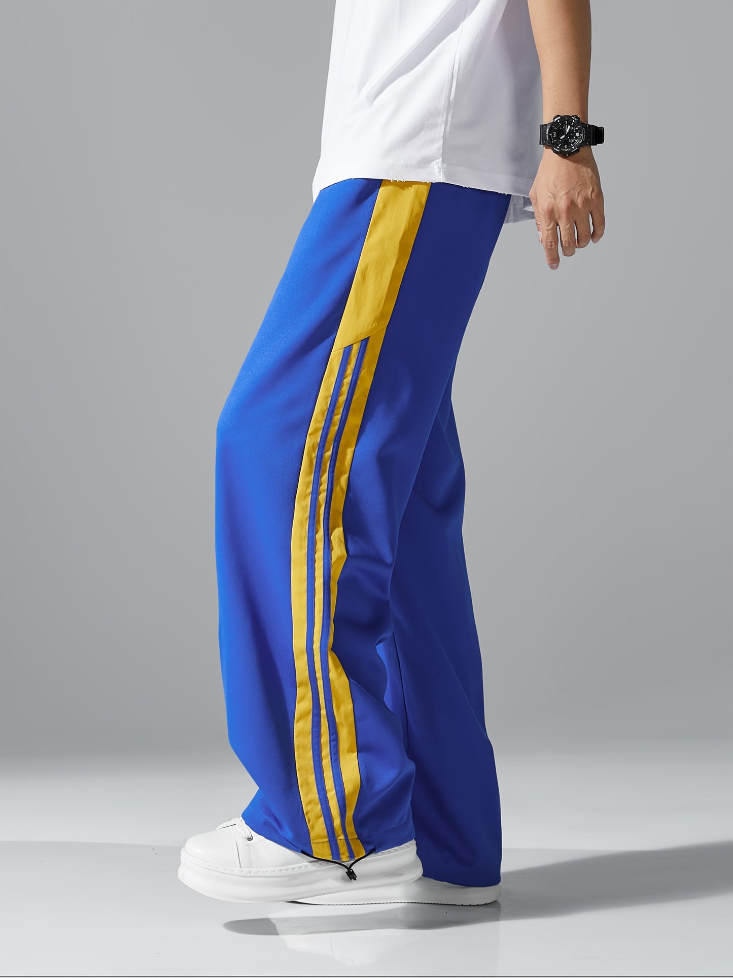 Elegant Wide-Leg Pants