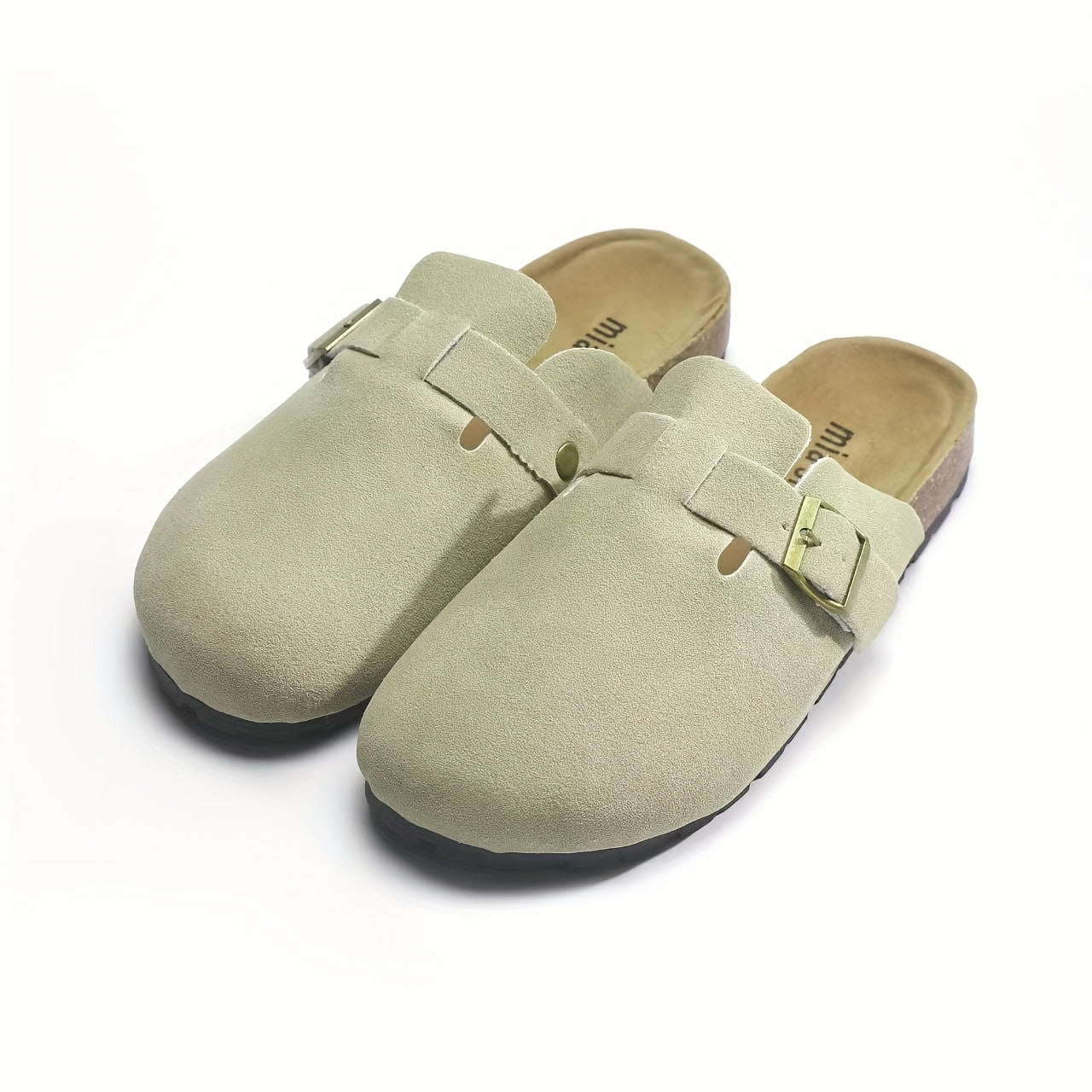 Men's Slip-On Mules Sandals