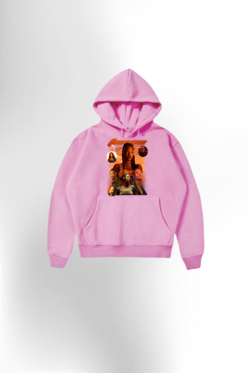 Graphic Hoodie Tems