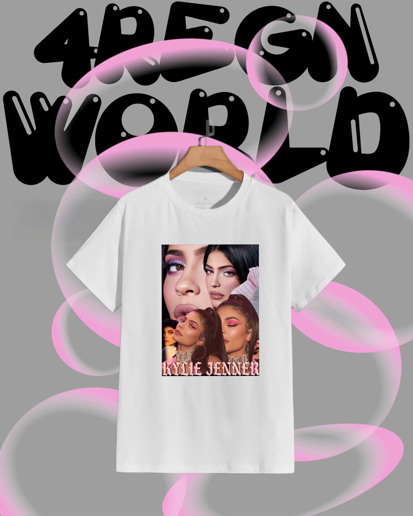 Graphic Tee Kylie Jenner