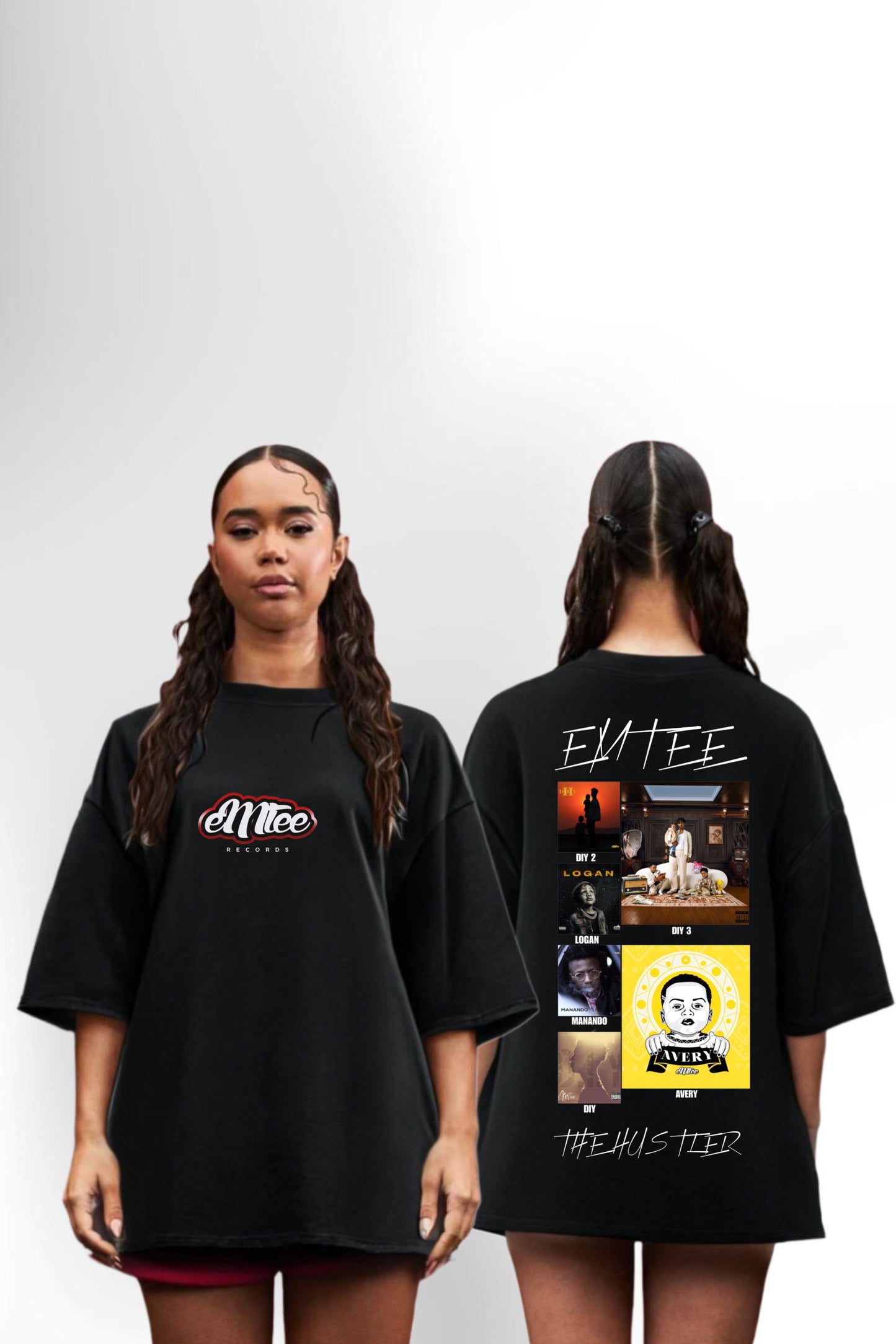 EMTEE Oversized Tee NEW