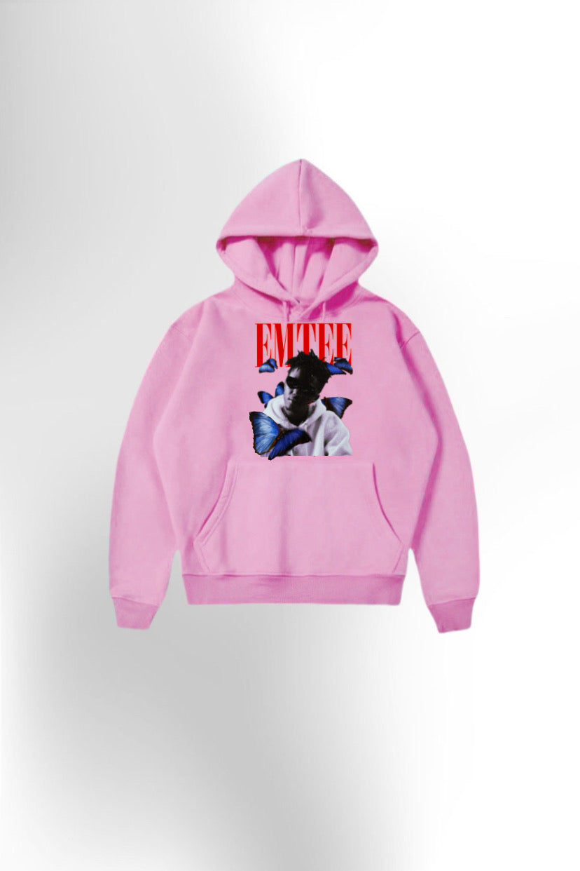Graphic Hoodie Emtee