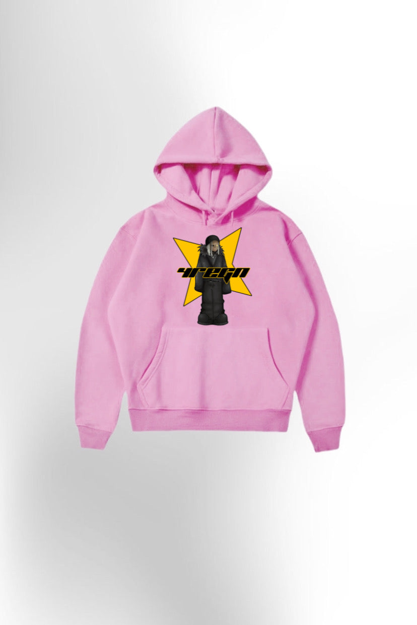 Graphic Hoodie 4Regn