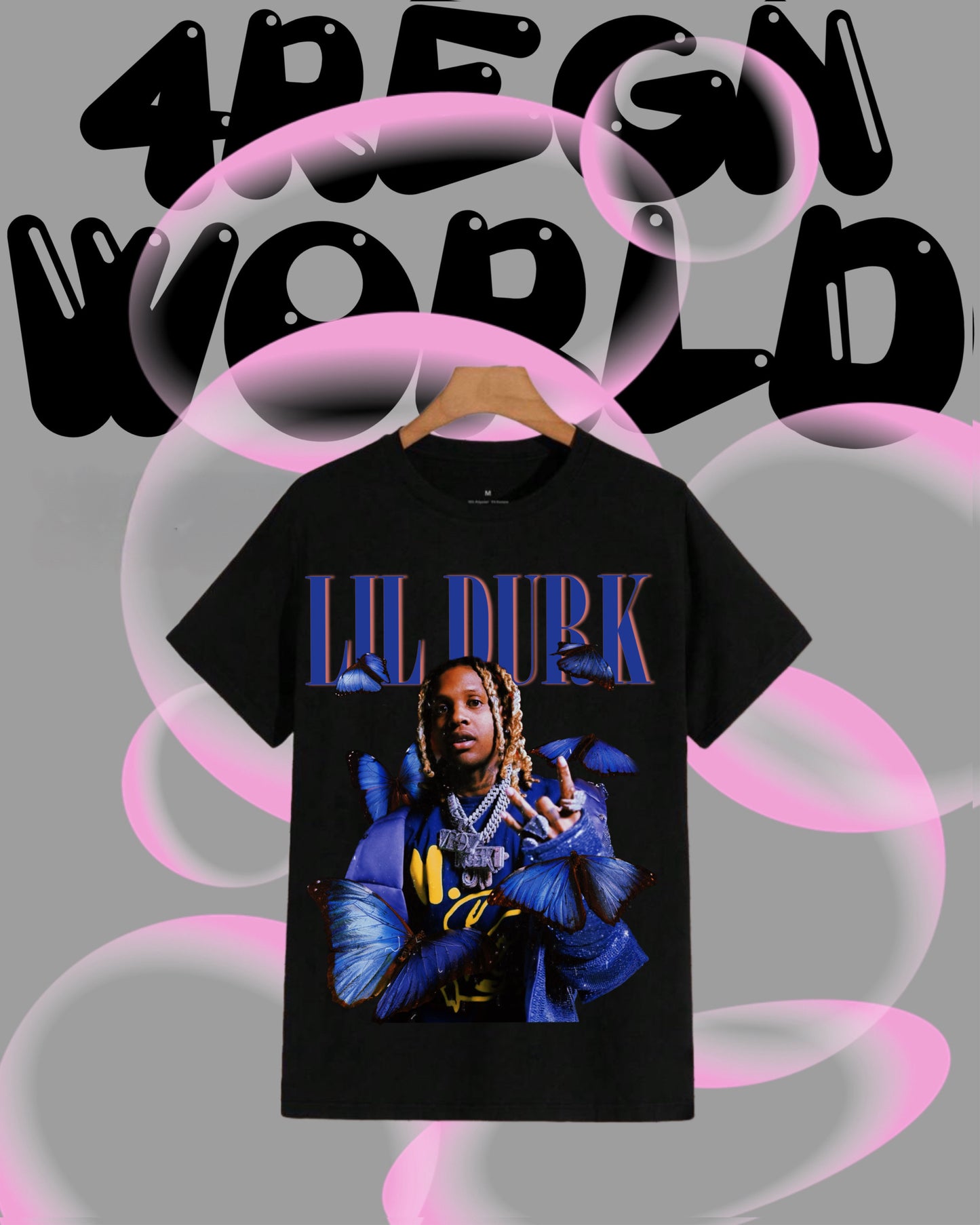 Graphic Tee New Edition
