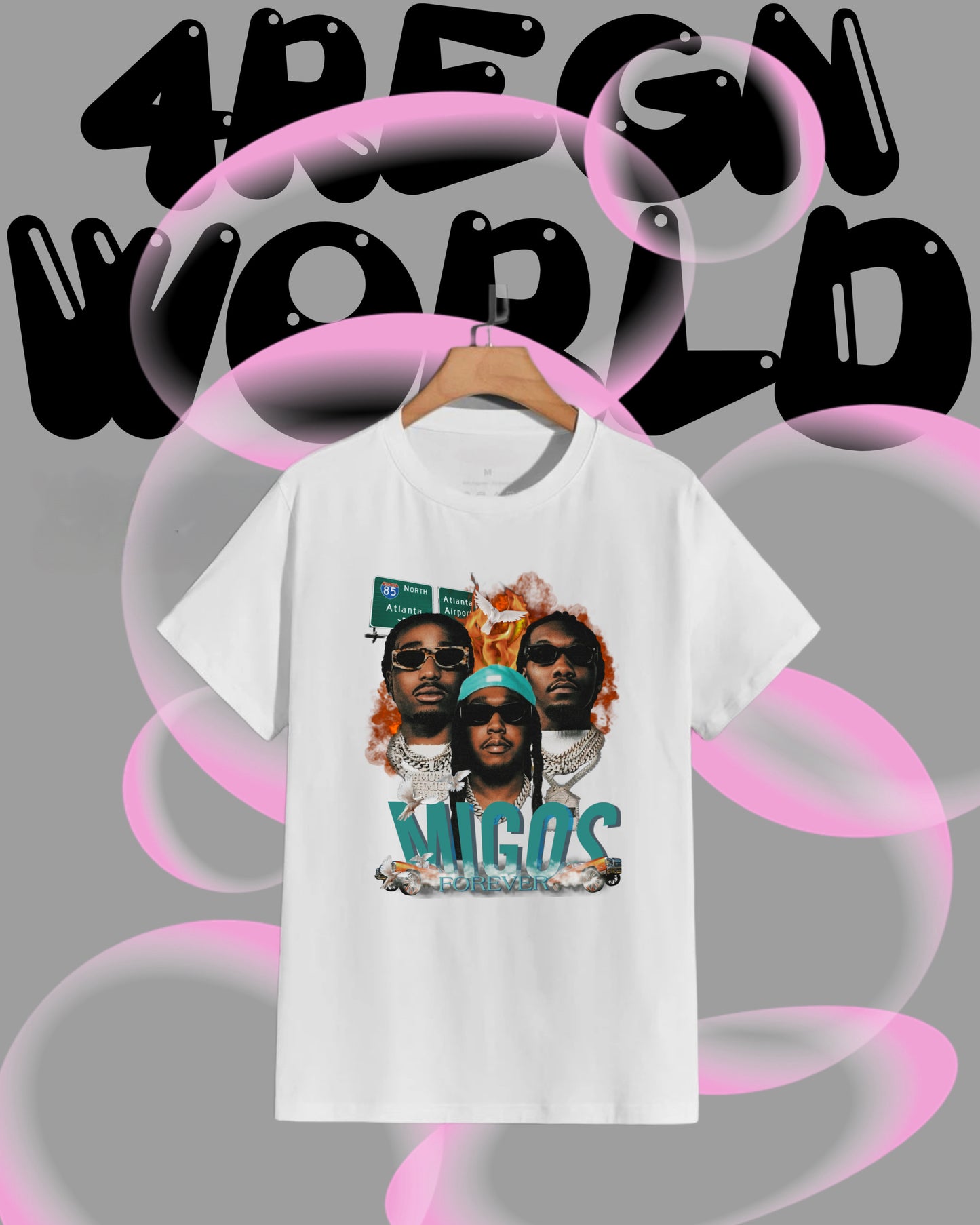 Graphic Tee MIGOS