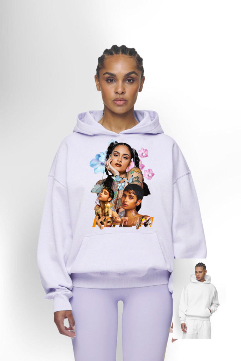 Graphic Hoodie Kehlani
