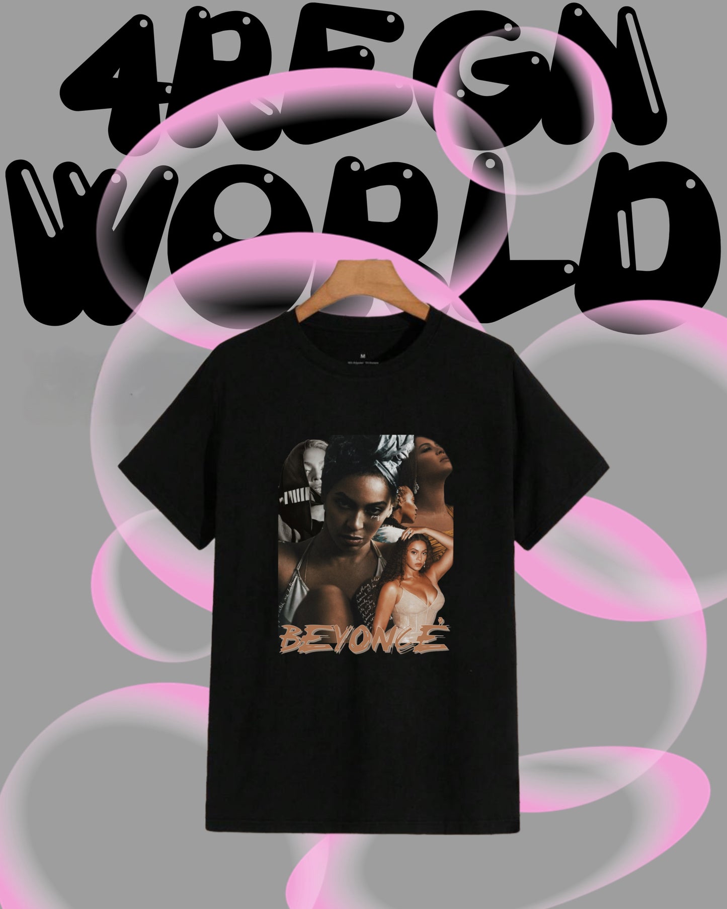 Graphic Tee Beyonce