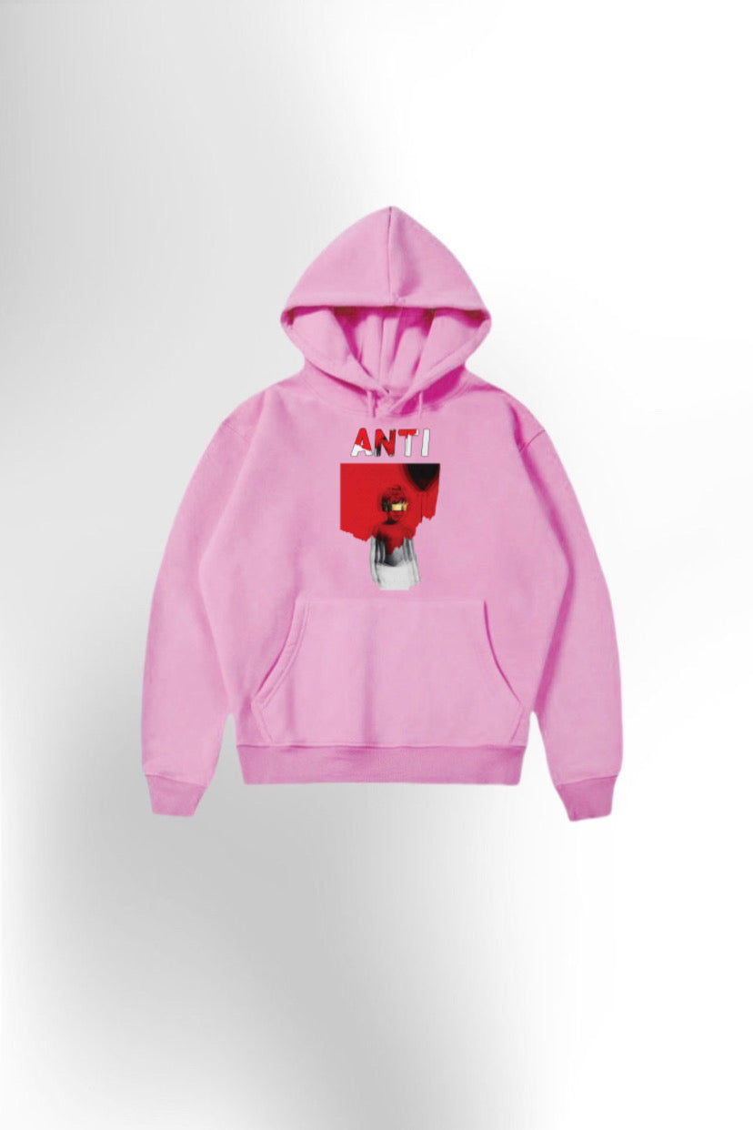 Graphic Hoodie Rihanna Anti