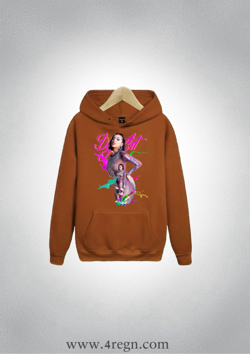 Graphic Hoodie Doja Cat