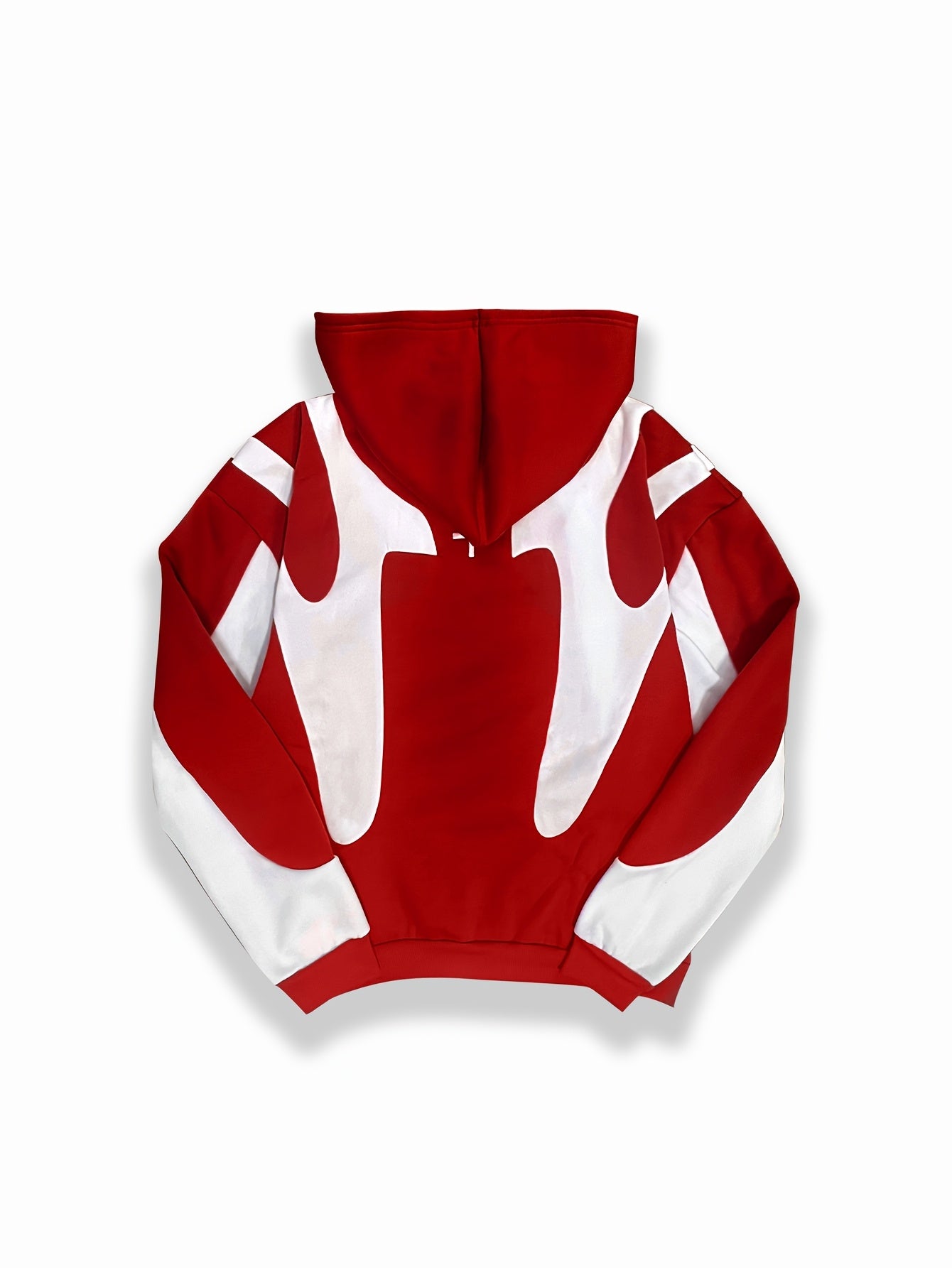 Y2K Embroidered Hoodie