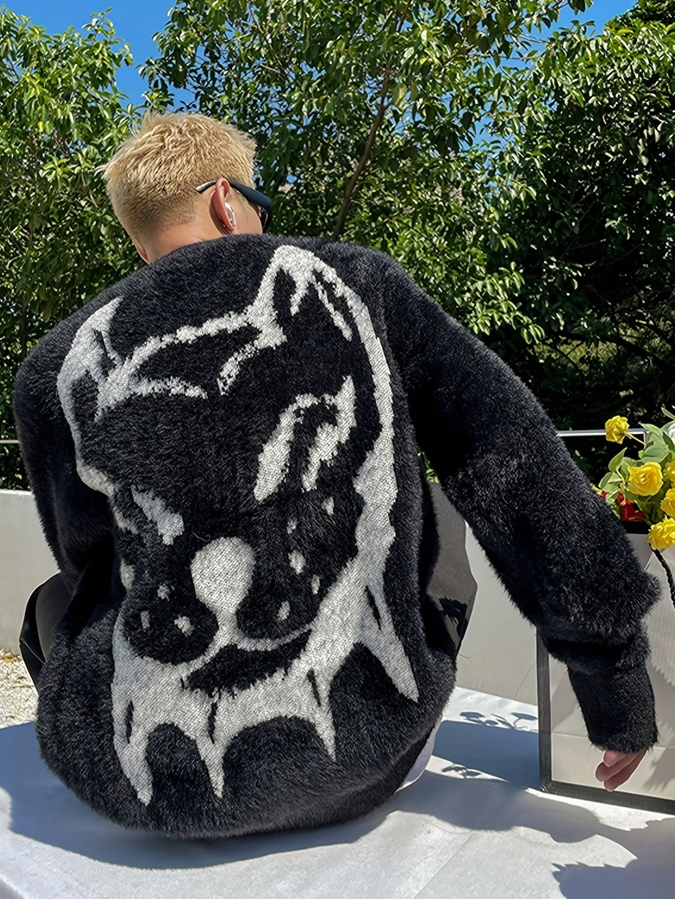 Cozy Knit Pullover