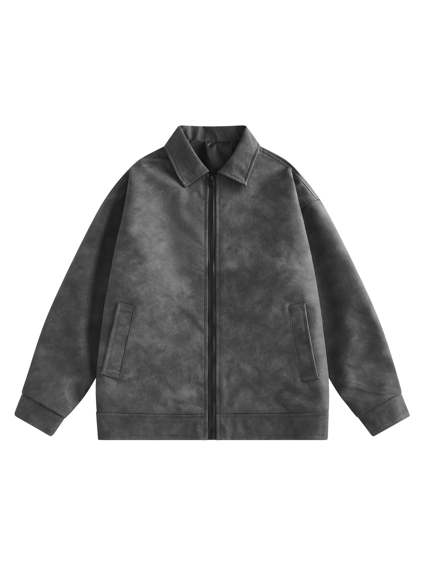 Men's PU Leather Jacket