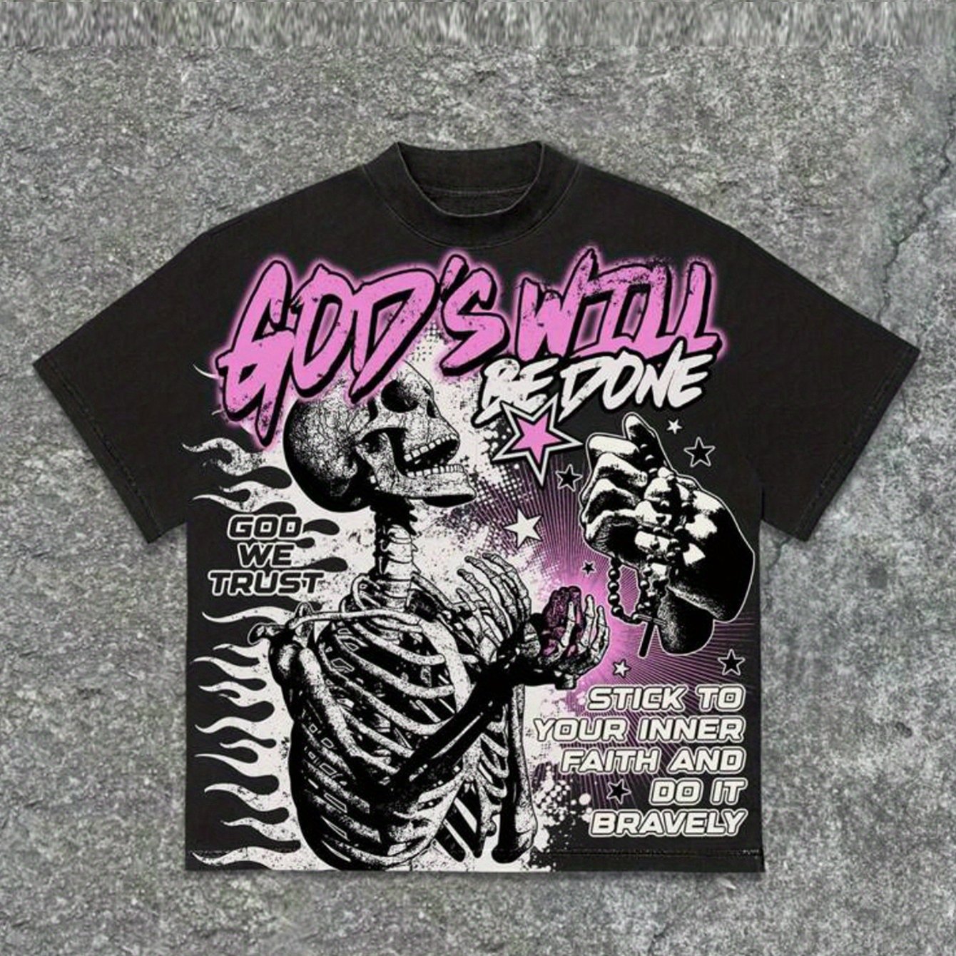 Graphic Printed Tee Spring Collection