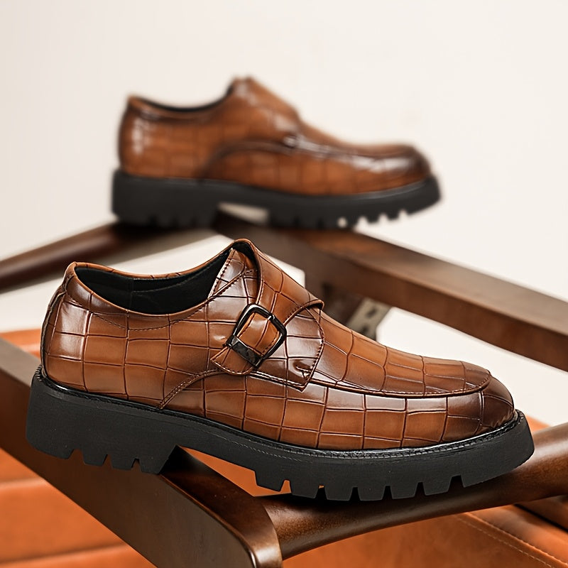 Vintage Classic Oxford Shoes