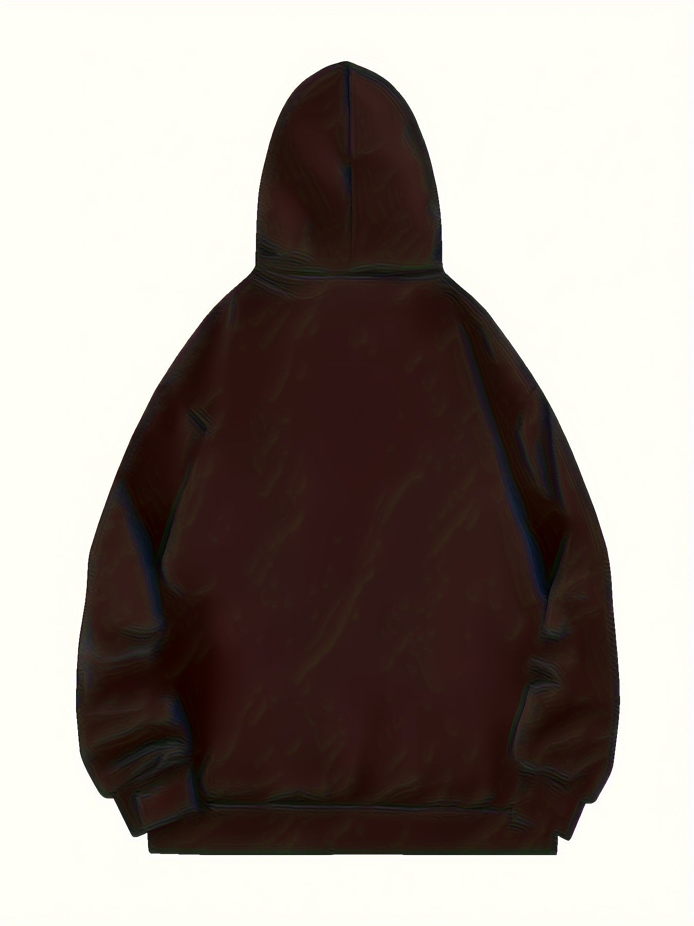 Y2K Skull Print Hoodie