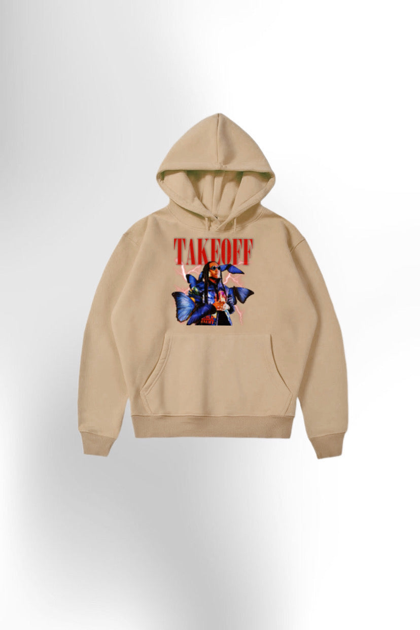 Graphic Hoodie TakeOff