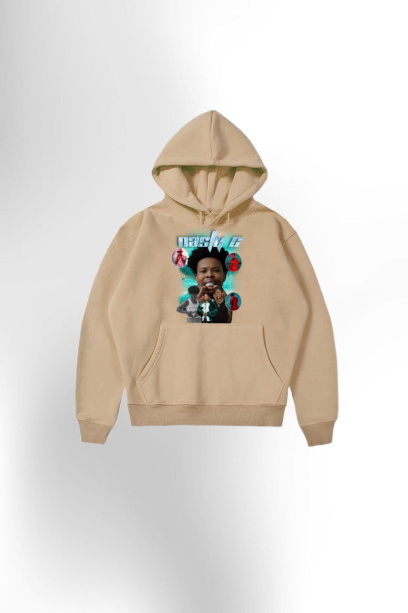 Graphic Hoodie Nasty C