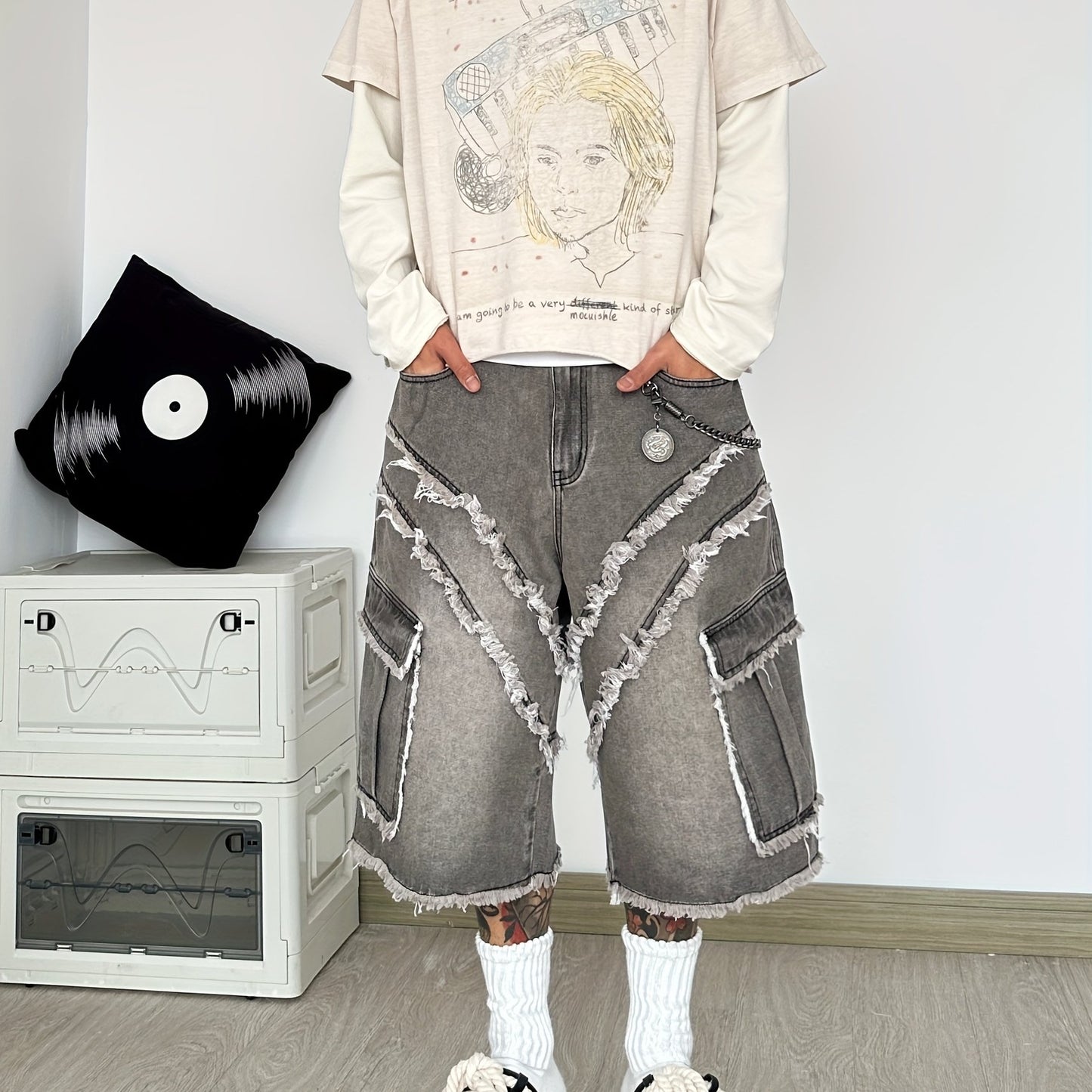Men's Jorts