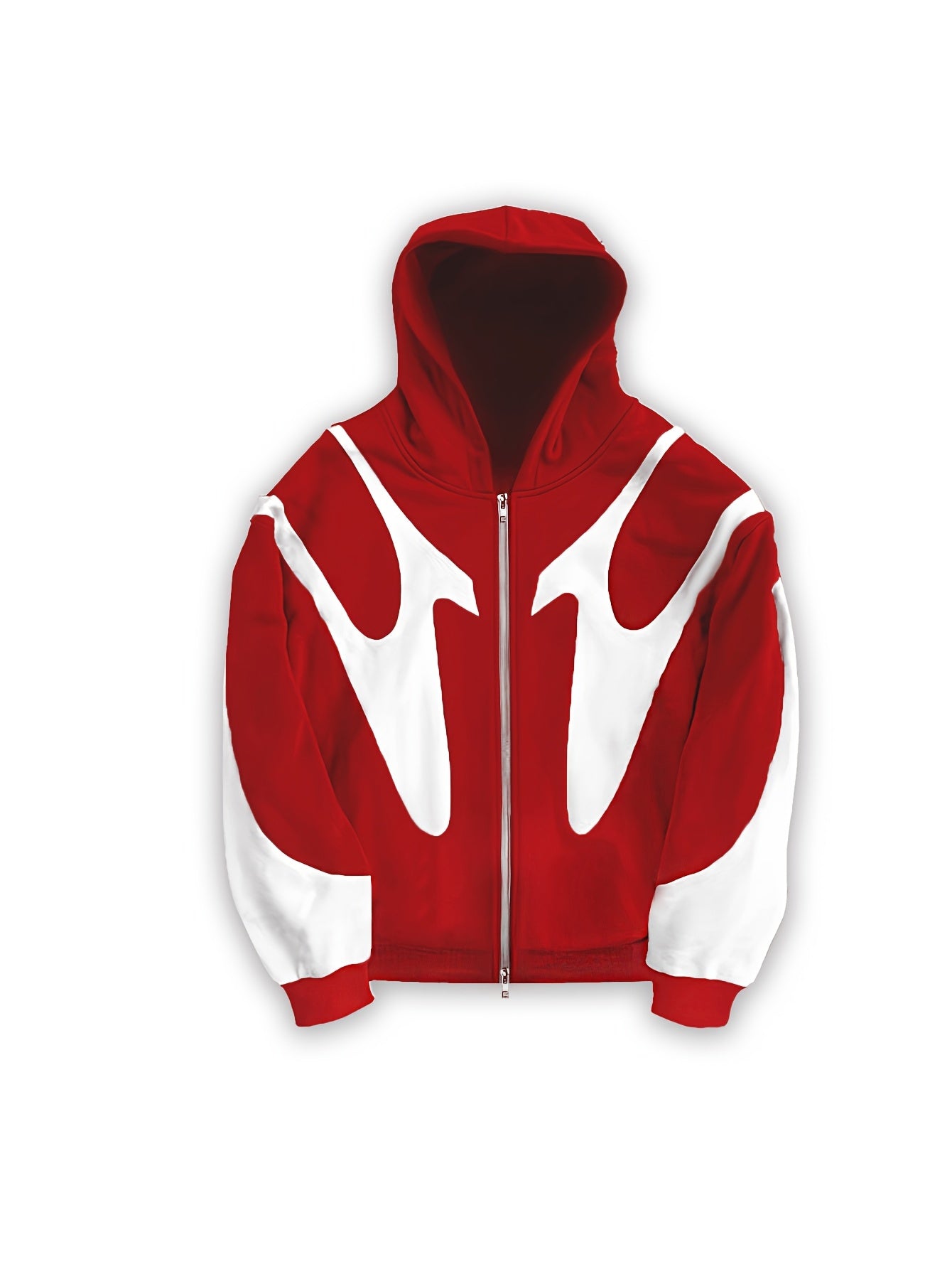 Y2K Embroidered Hoodie