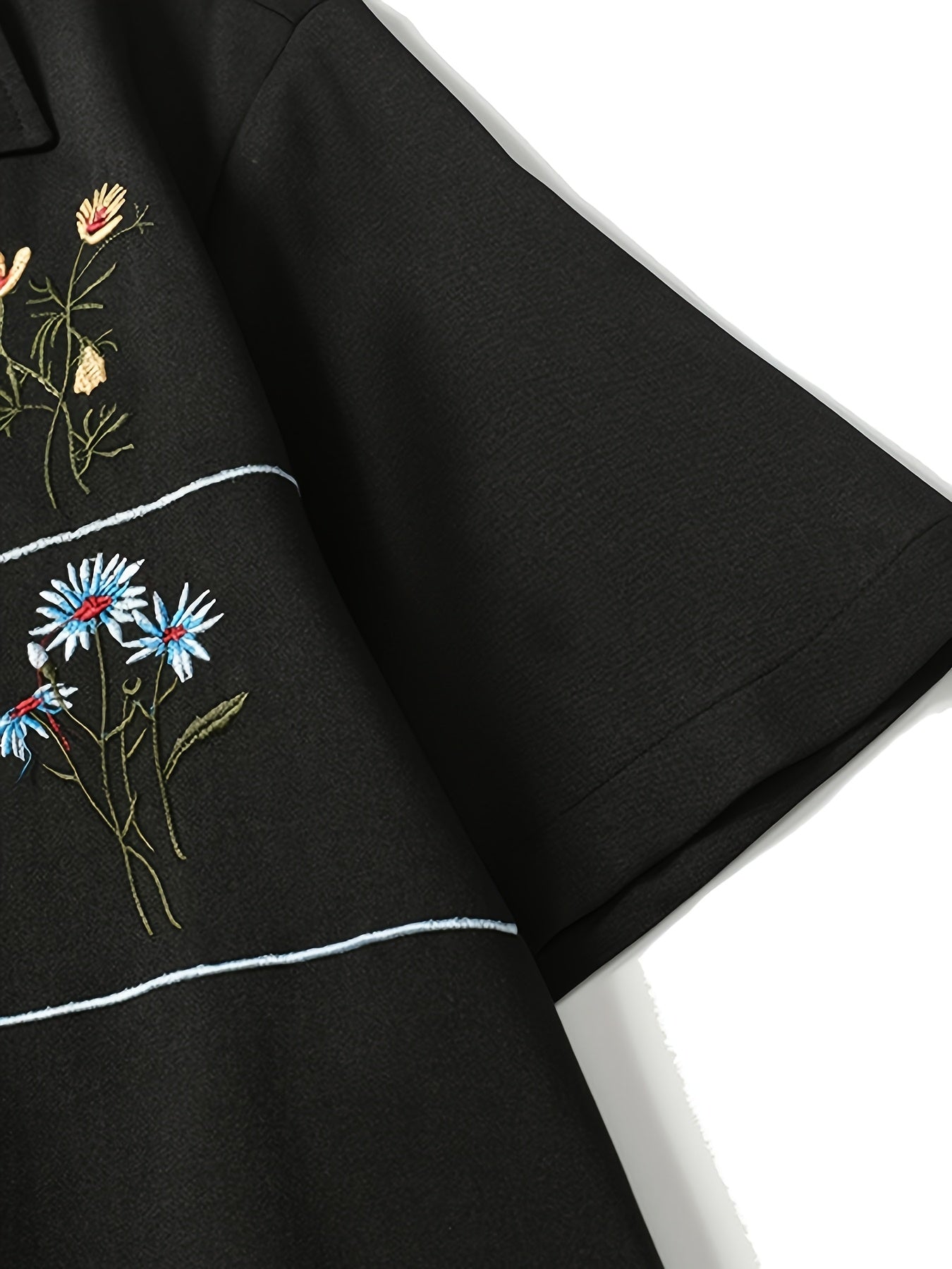 Men's Floral shirt
