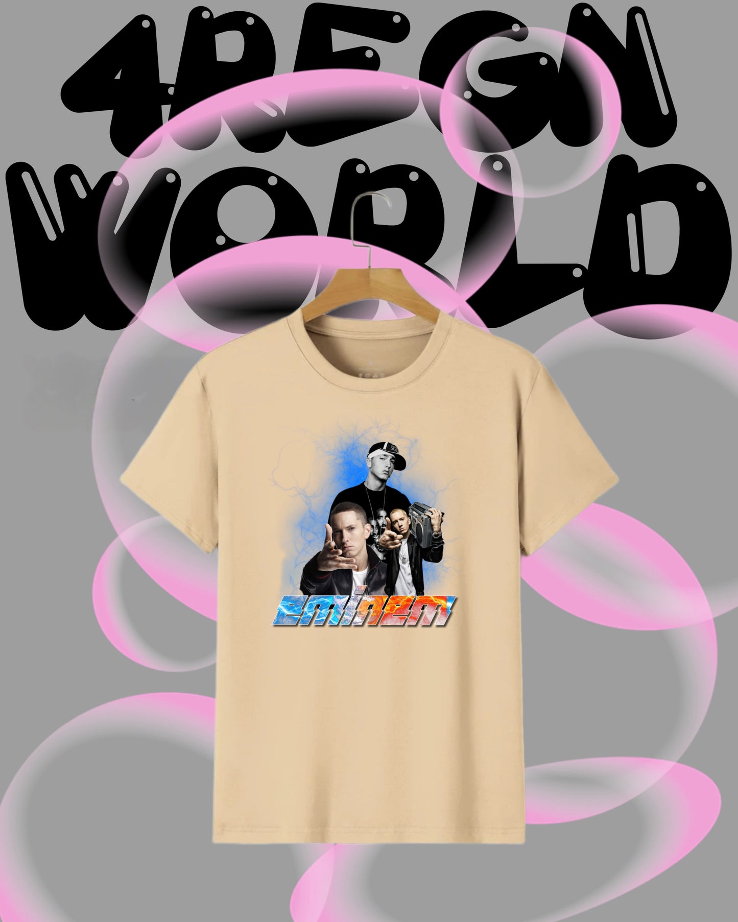Graphic Tee Eminem