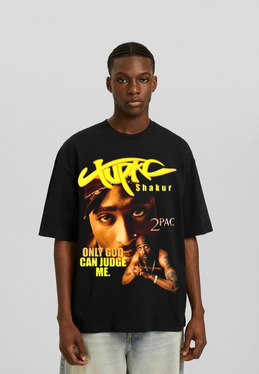 Graphic Tee New Edition 2Pac