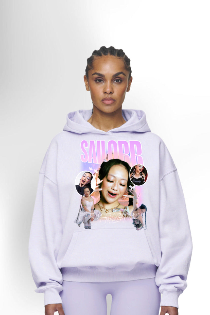 Sailorr Graphic Hoodie