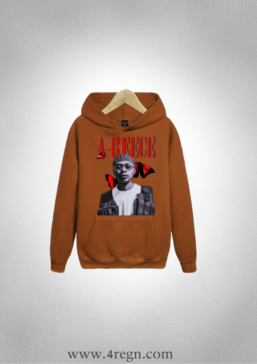 Graphic Hoodie A-Reece