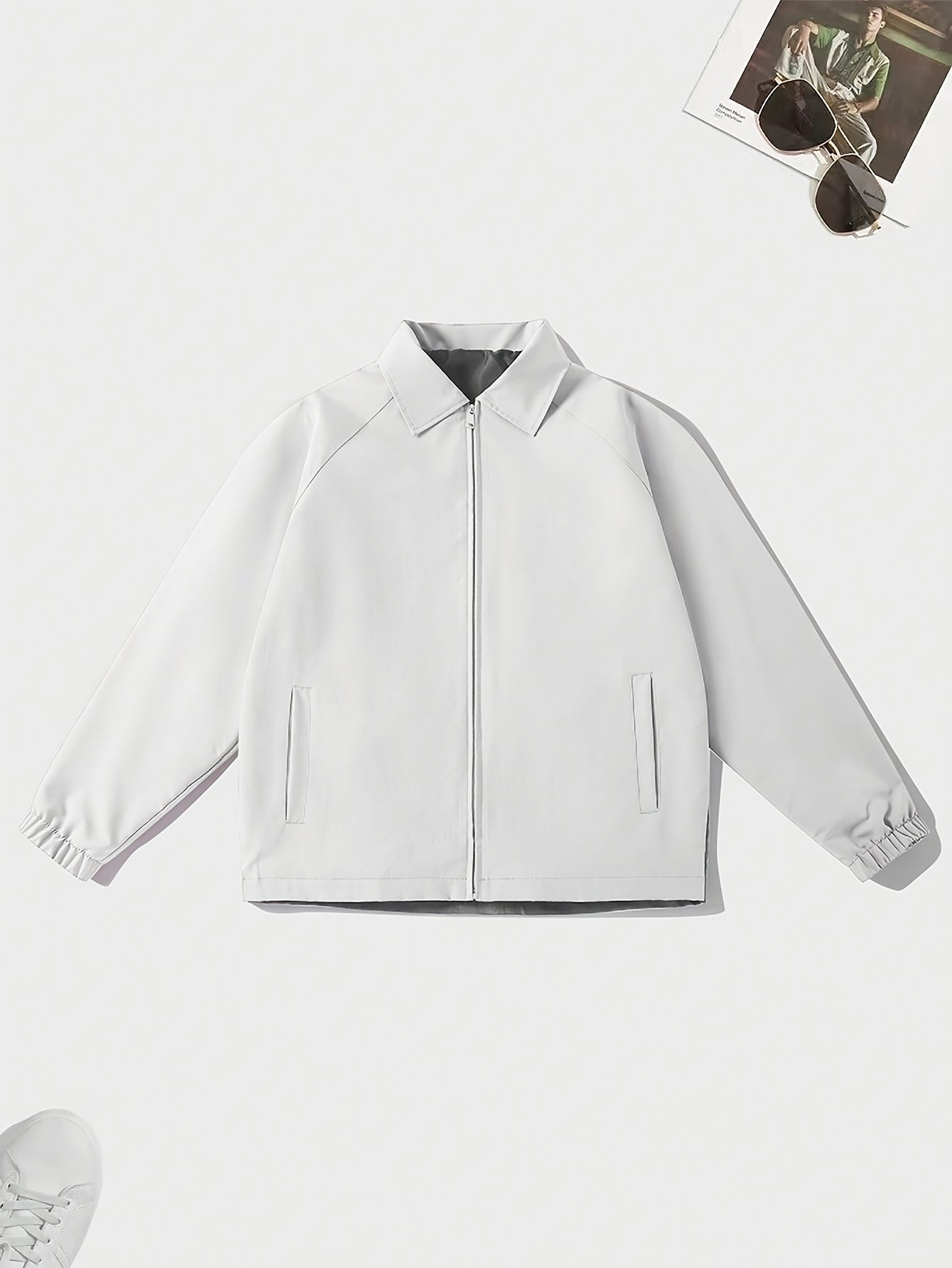 Black Coach Jacket