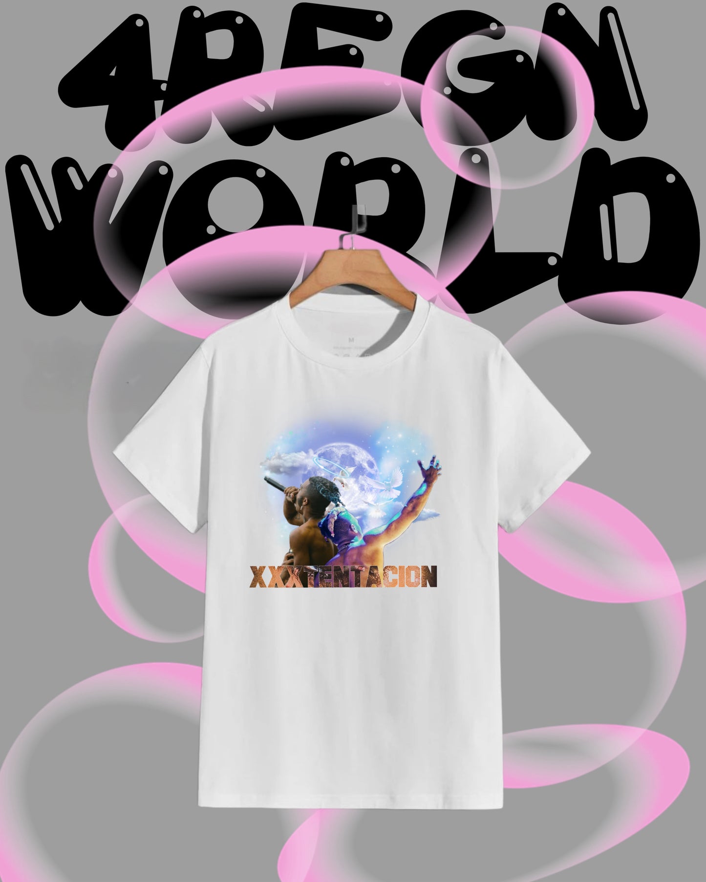 Graphic Tee XXXTENTACION