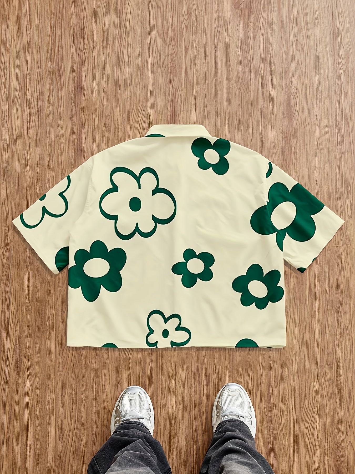 Men's Summer Shirt