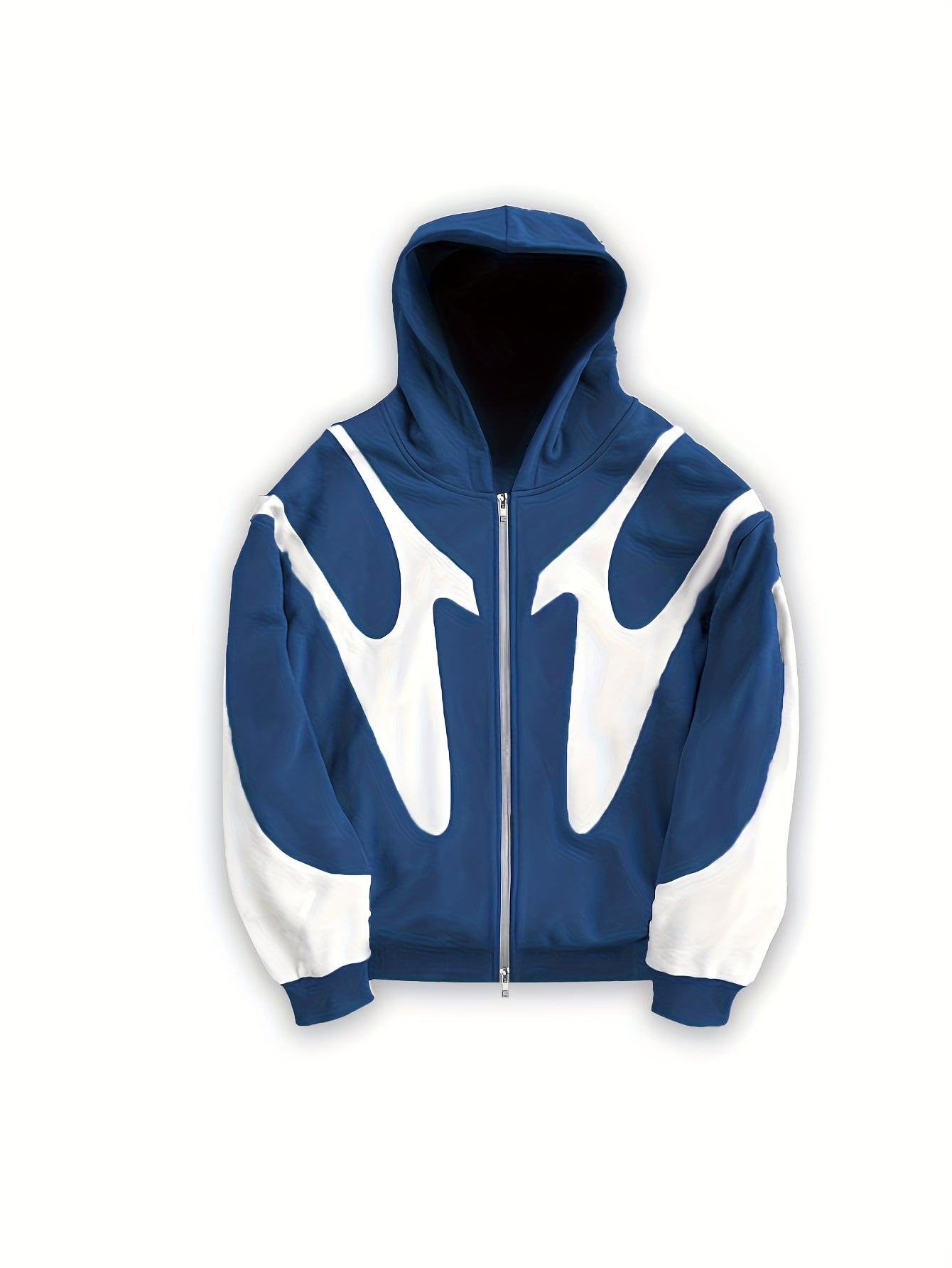 Y2K Embroidered Hoodie
