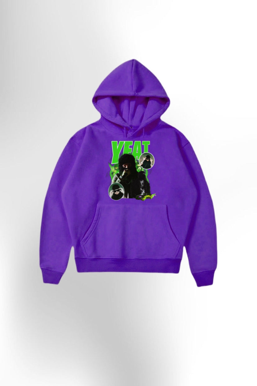 Graphic Hoodie Yeat